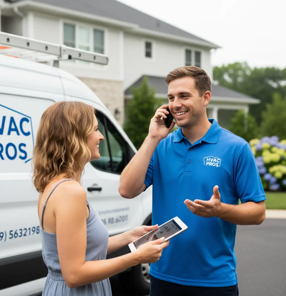 Heating System Repair in Yale, OK